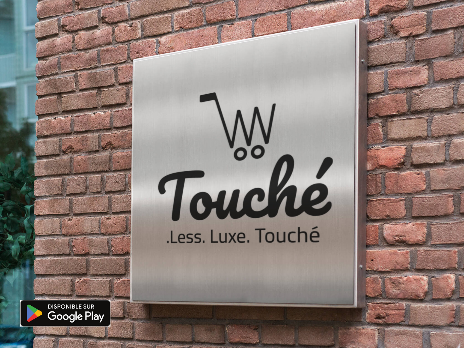 Touché - Graphic Design & Visual Identity